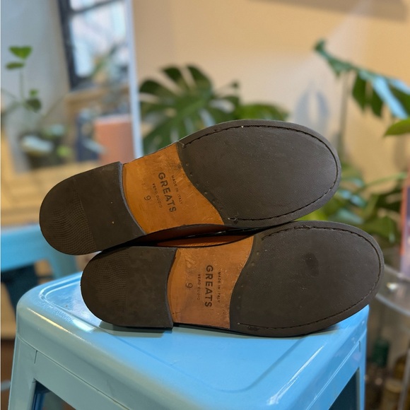GREATS Essex Penny Loafer - Picture 5 of 6